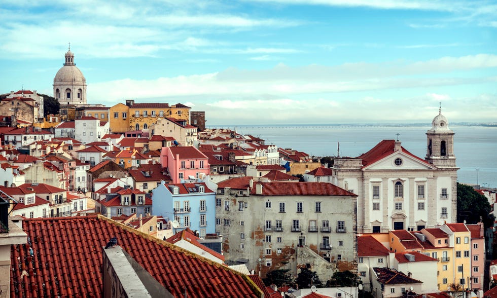 2. Esquire | You Won't Be the First Tourist to Visit Lisbon, But That Shouldn't Stop You – Apr 2018 