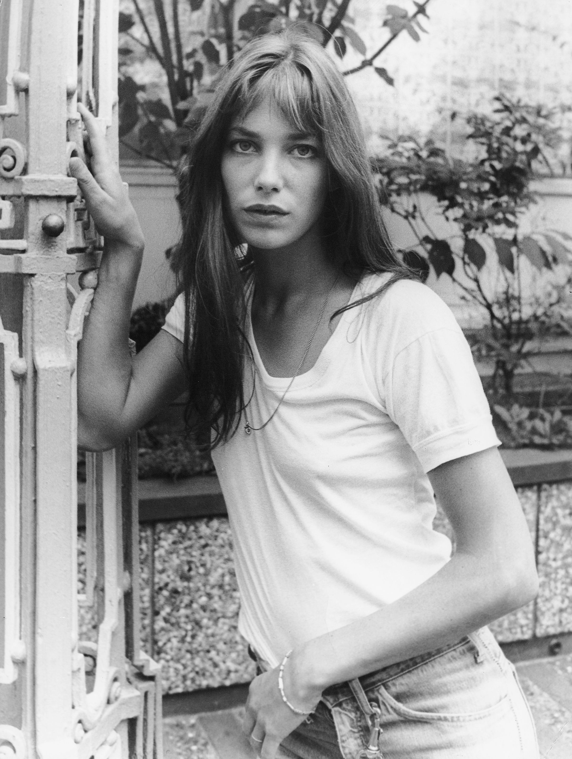 model jane birkin