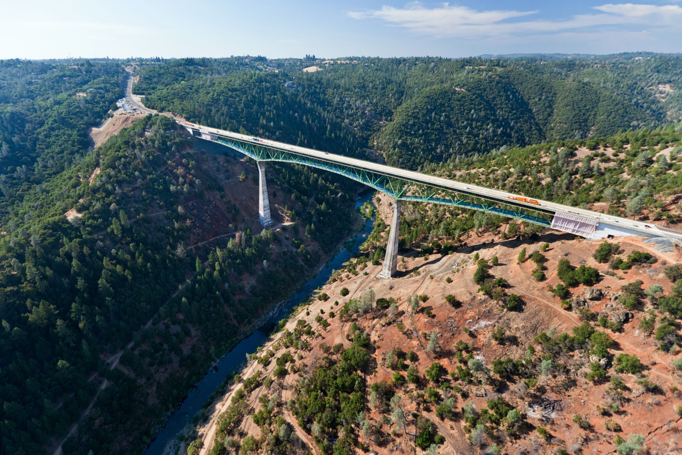 Foresthill Bridge Jumper Best Image