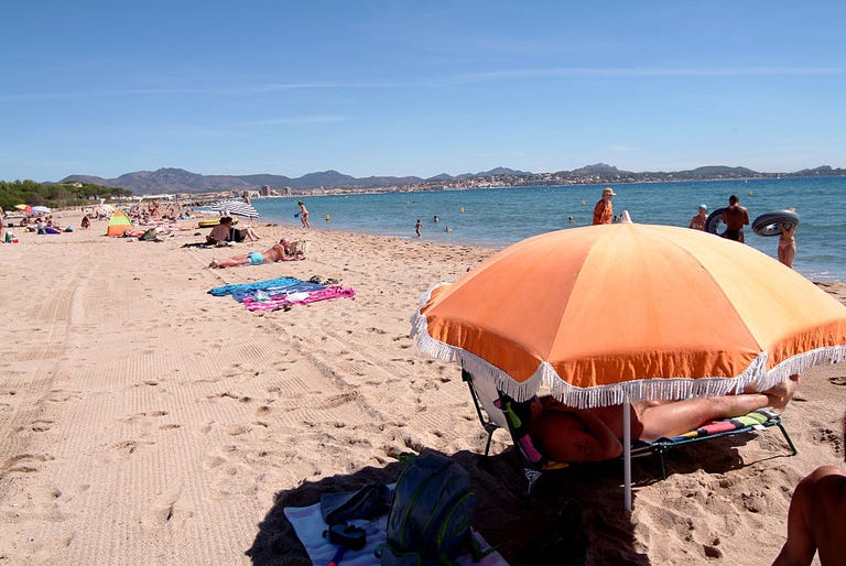 Best clothing optional resorts europe