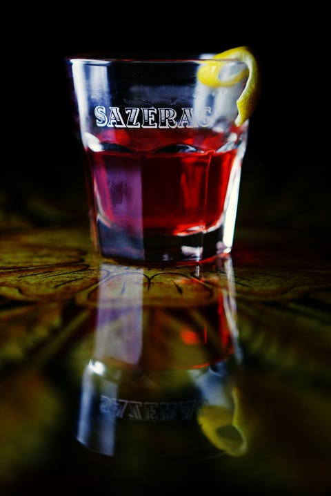Sazerac Cocktail Sazerac Cocktail
