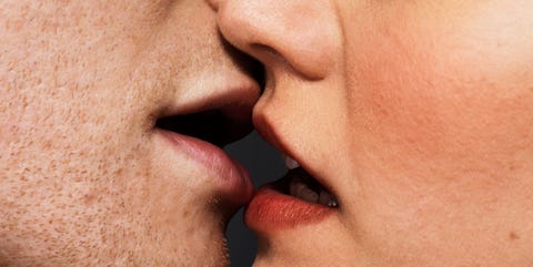 7 Horrifying Things That Can Happen When You Kiss