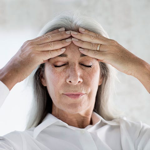 Migraines disappear Migraines disappear