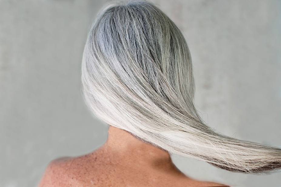 How To Go Gray Tips For Transitioning To Gray Hair