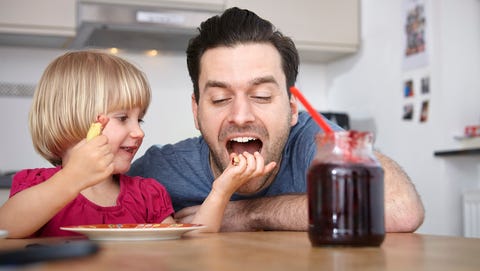dieta bambino di 3 anni