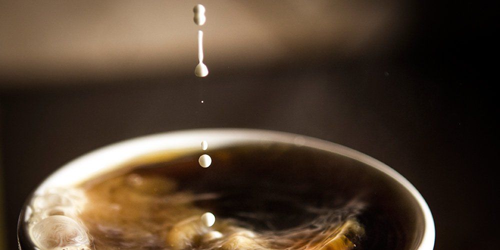 5 Worst Things In Your Coffee Creamer—And What You ...
