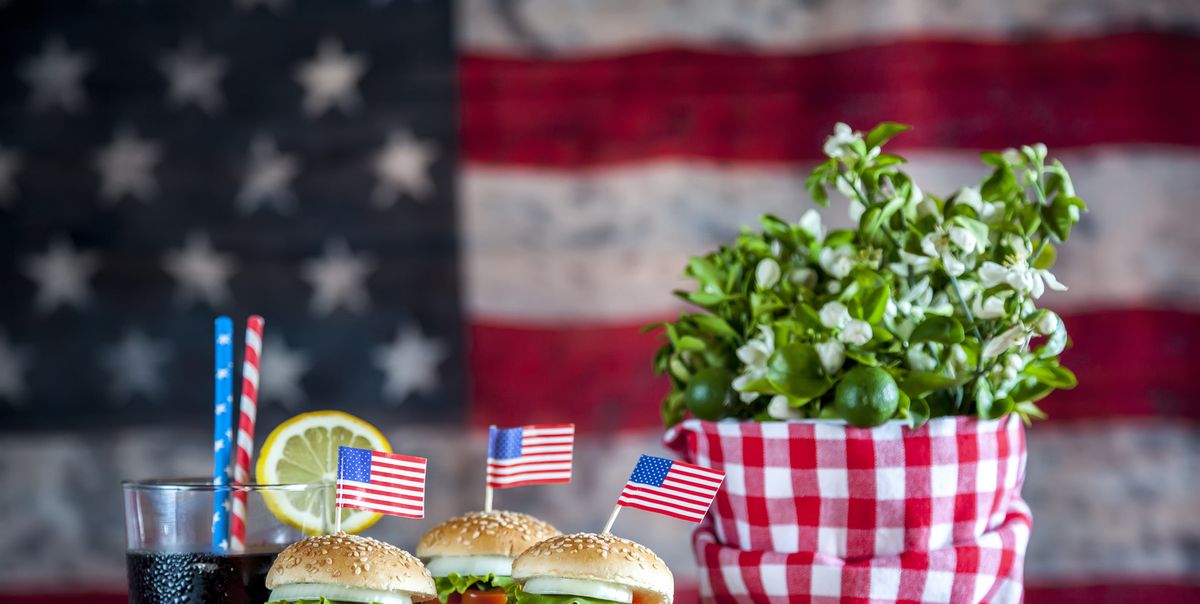 6 Best Memorial Day Party Ideas 2021 How To Throw A Patriotic Memorial Day Party