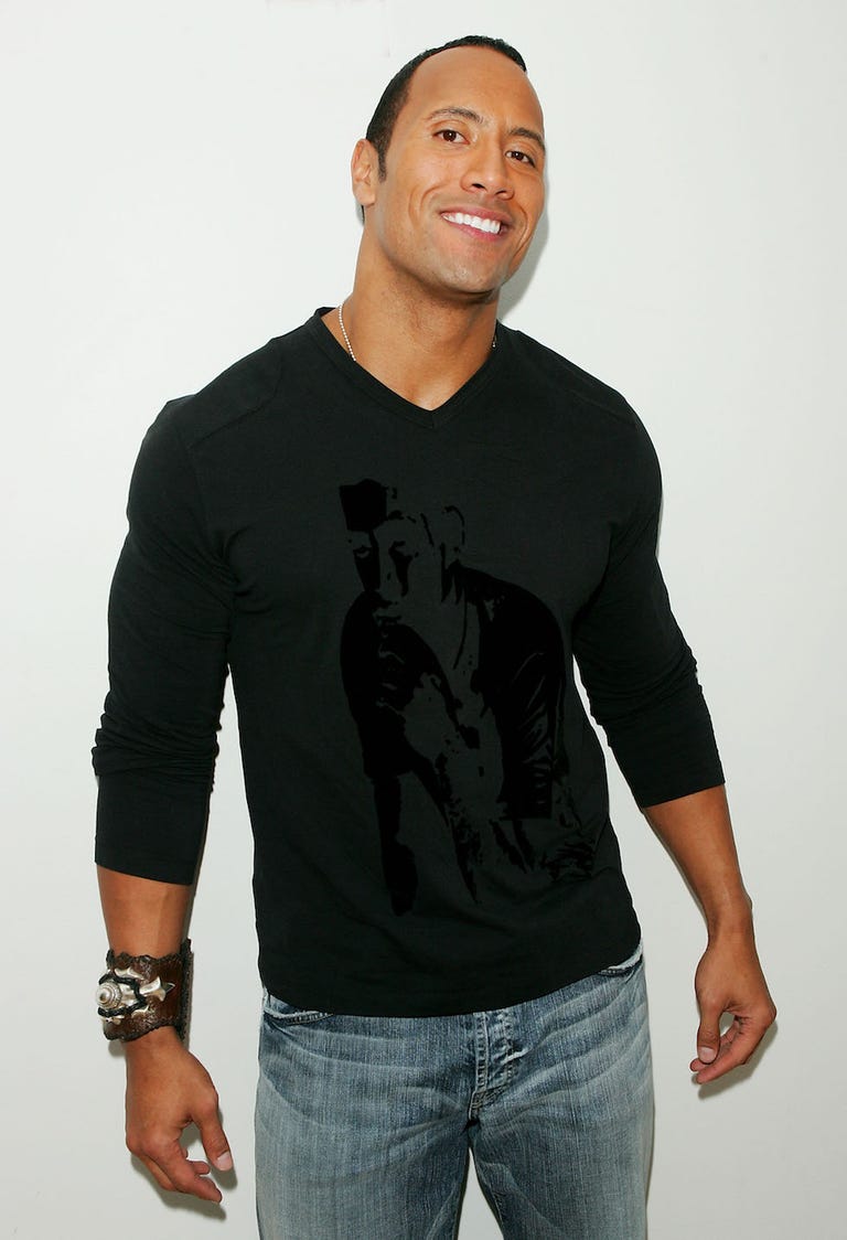 Dwayne "The Rock" Johnson