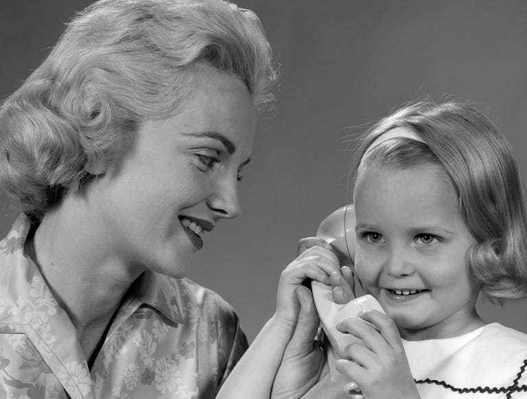 30 Old-School Parenting Tips - 1950s Parenting Advice