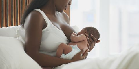 Nursing Lactating Large Nipples - What Does Breastfeeding Feel Like - How Does Breastfeeding Feel
