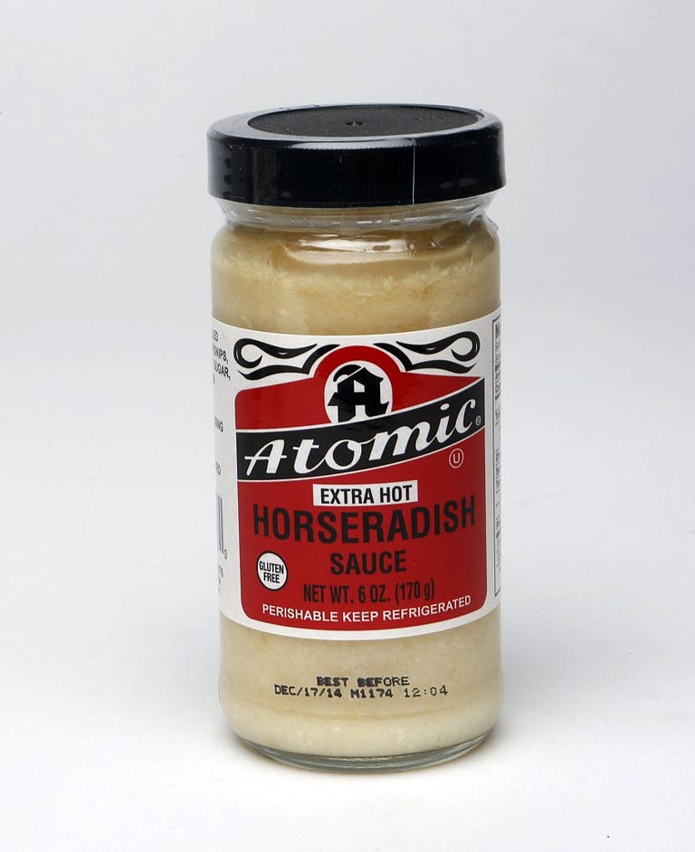 horseradish sauce horseradish sauce