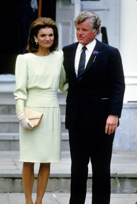 Caroline Kennedy's Wedding - Photos of Caroline Kennedy and Edwin ...