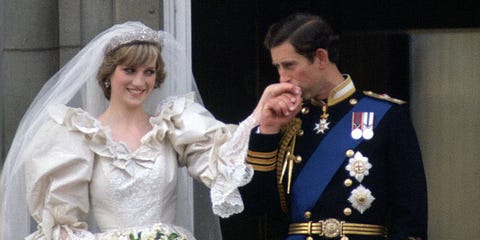 Image result for charles & diana wedding