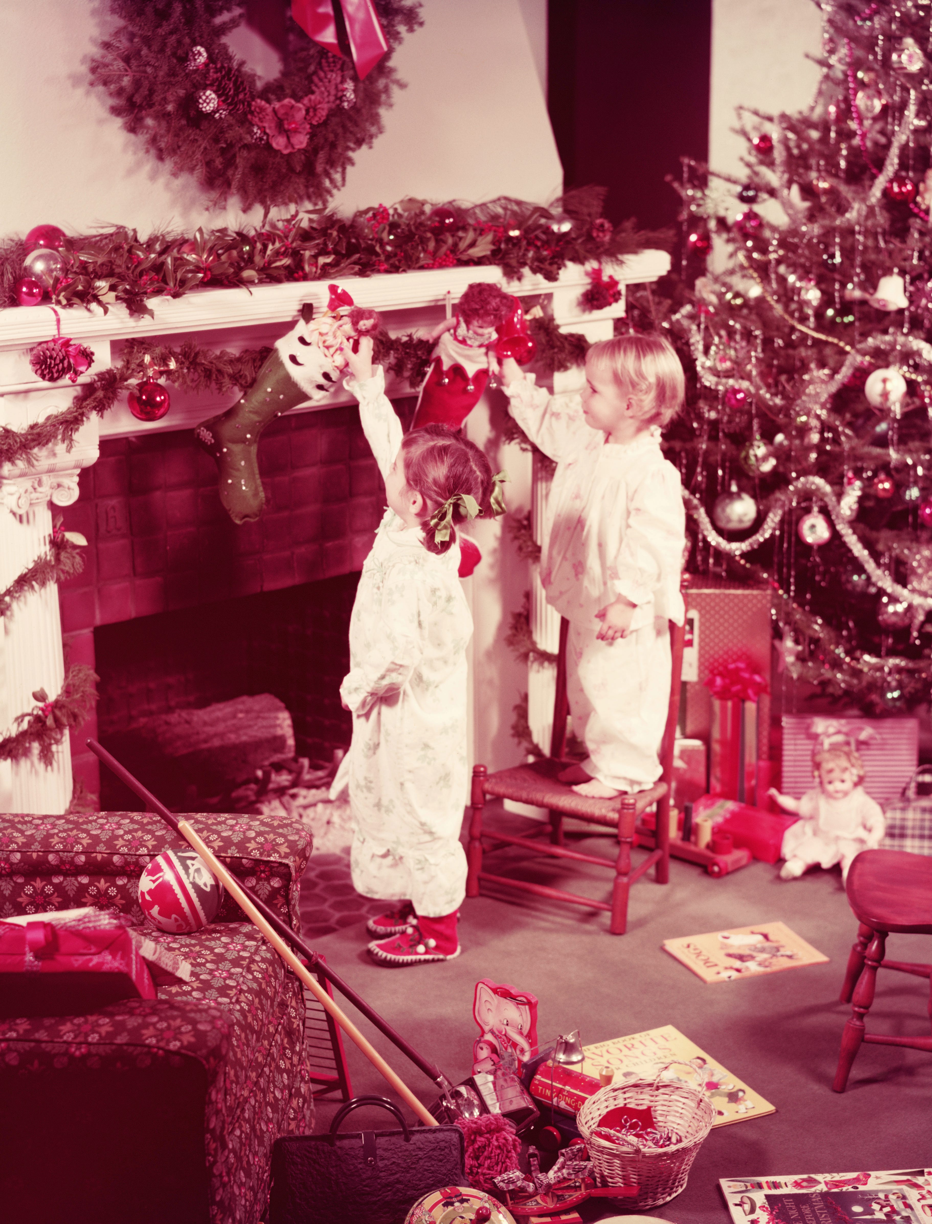 Photographie, rouge, rose, tradition, arbre, conception, événement, Noël, arbre de Noël, décoration de Noël, 