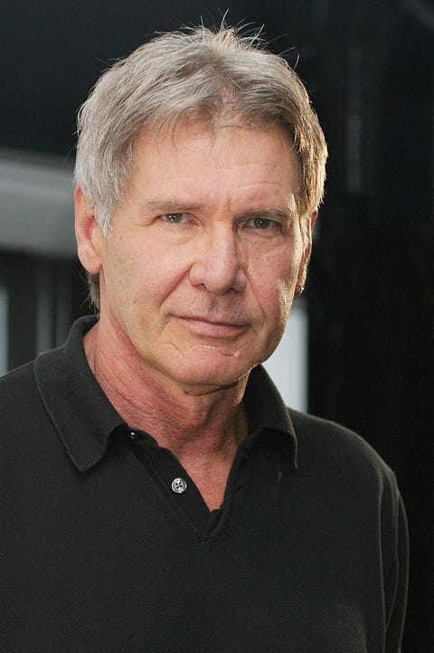 Harrison Ford Portrait Session Harrison Ford Portrait Session