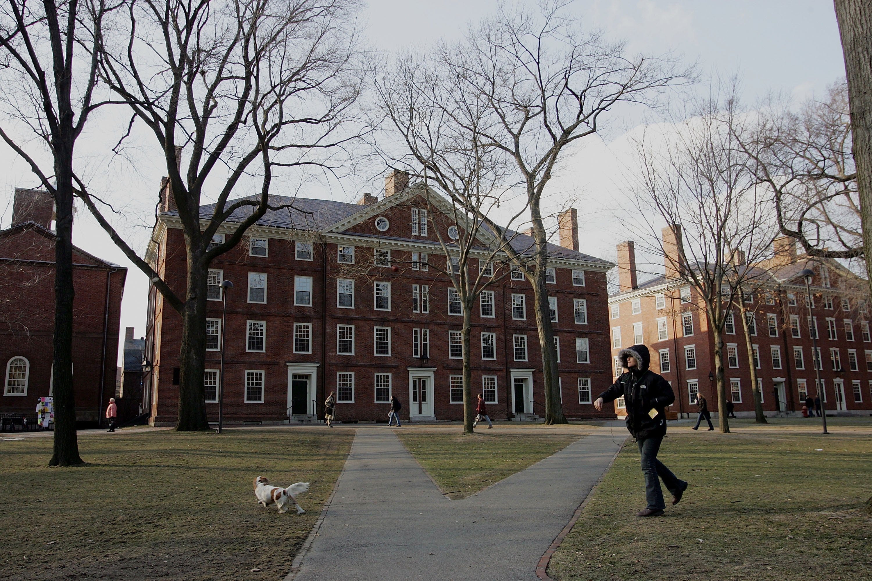 Harvard Suspends Its Mens Soccer Team Over Lewd And Sexist Remarks