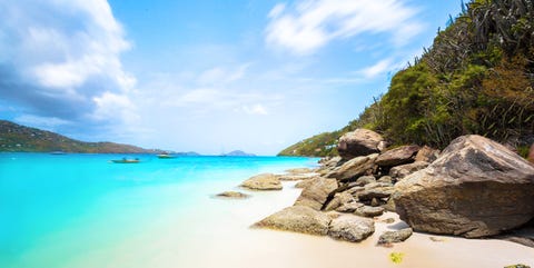 The US Virgin Islands Will Give You Money To Visit in 2017