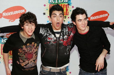 The Jonas Brothers Reactivated Their Instagram and the Internet Can't ...