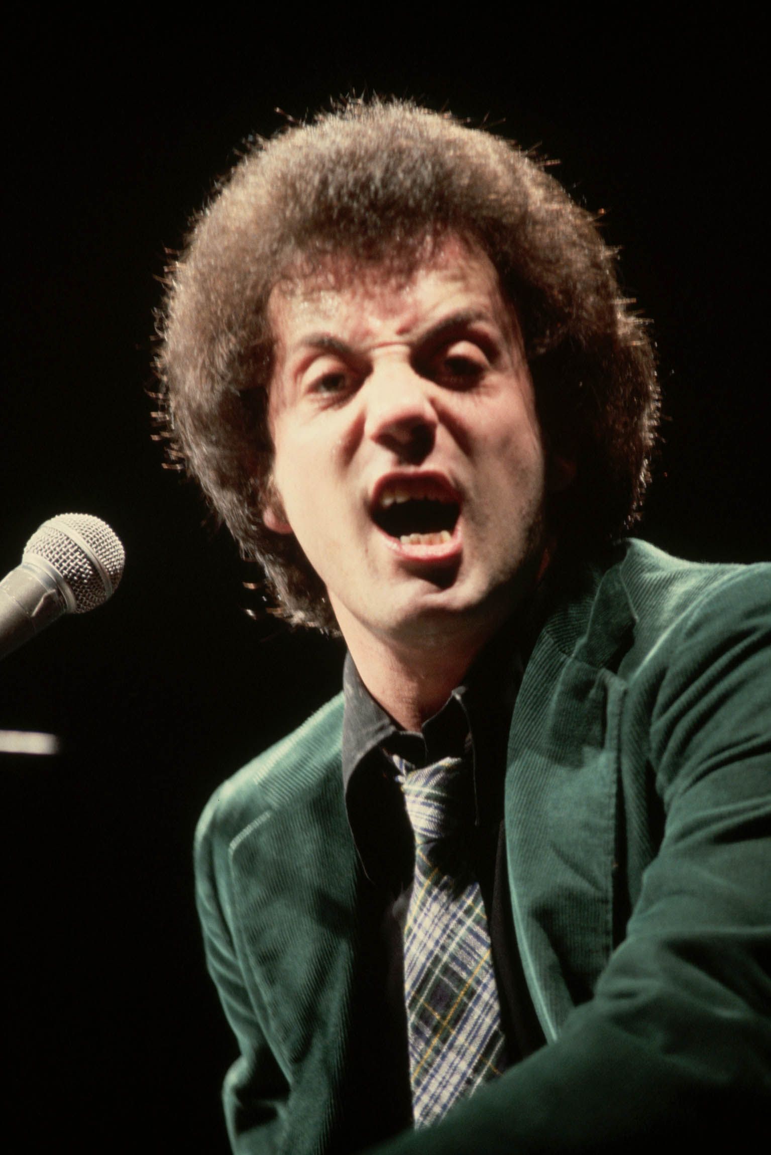 young billy joel