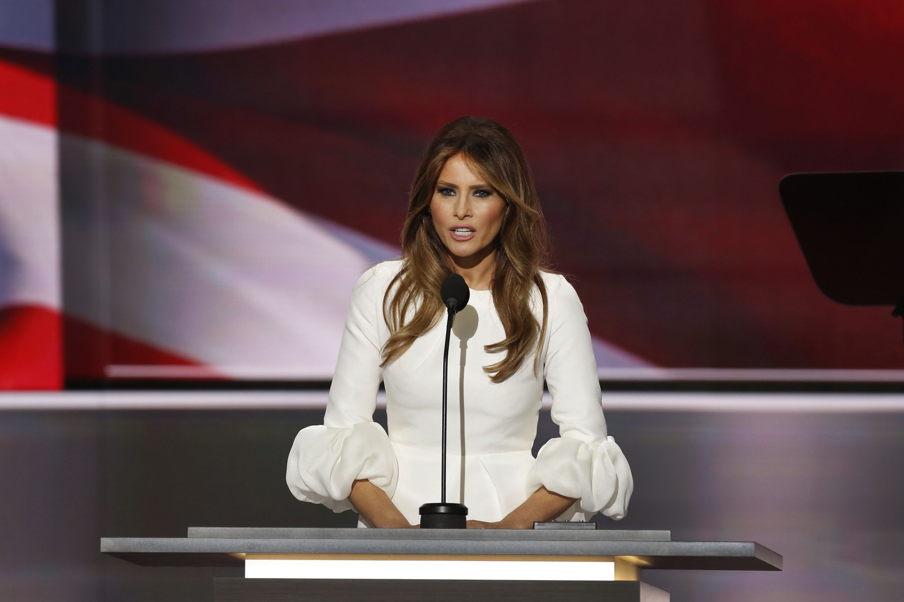 Melania Trump Demands An Apology From The People Writer Accusing Her ...