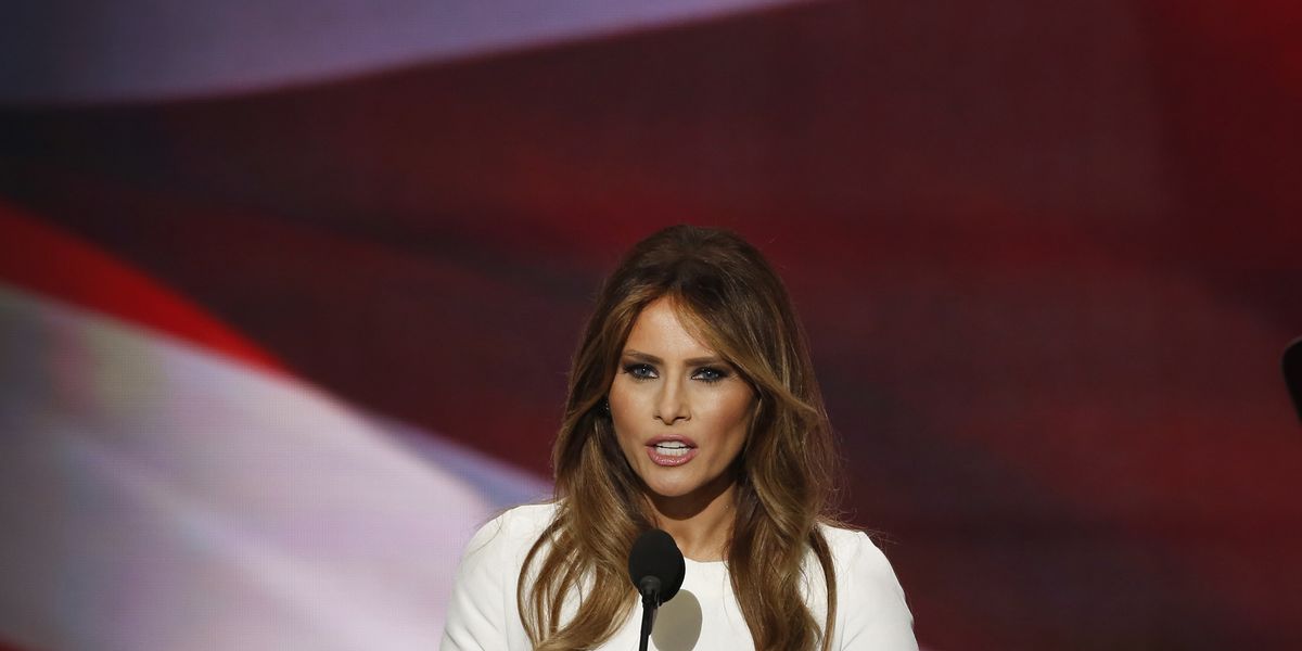 Melania Trump Demands An Apology From The People Writer Accusing Her Husband Of Sexual Assault 7473