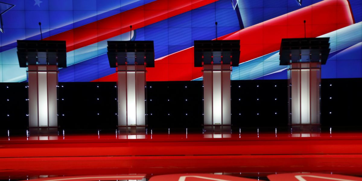 How Many Presidential Debates Are There? The 2020 Election 