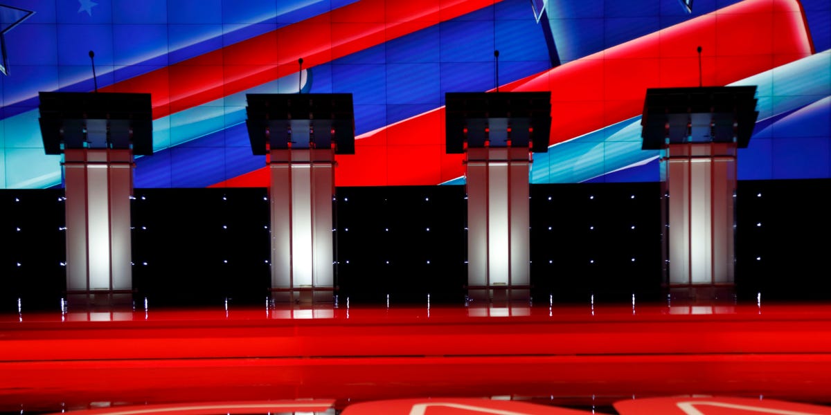 How Many Presidential Debates Are There? The 2020 Election 