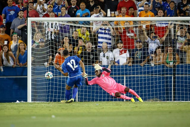 World Cup Penalty Kick Shootout 18 World Cup Penalty Kicks