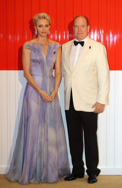 Princess Charlene Of Monaco Style Princess Charlenes Best Outfits