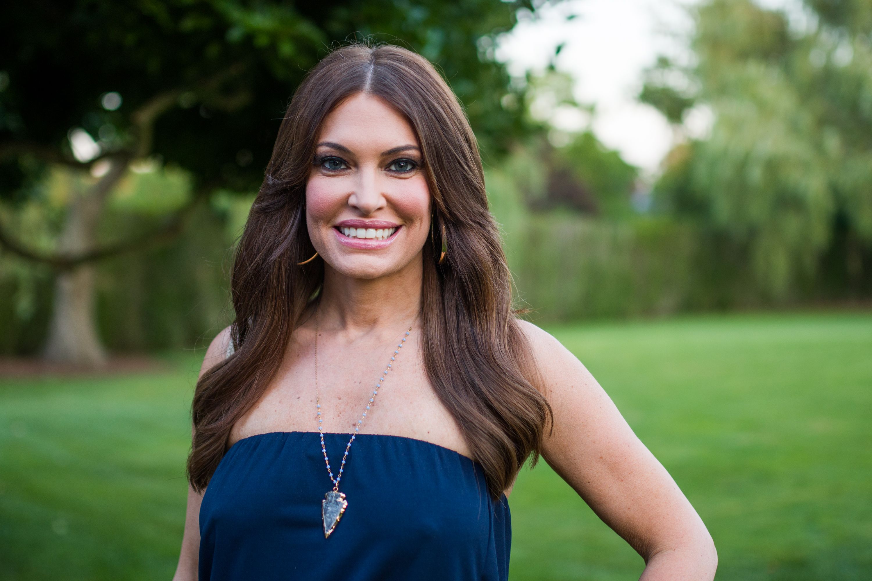 Kimberly Guilfoyle without makeup Pink Floyd atom heart mother