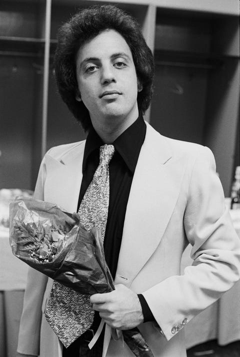 Billy Joel Turns 70 - Photos of Billy Joel in the 1970s