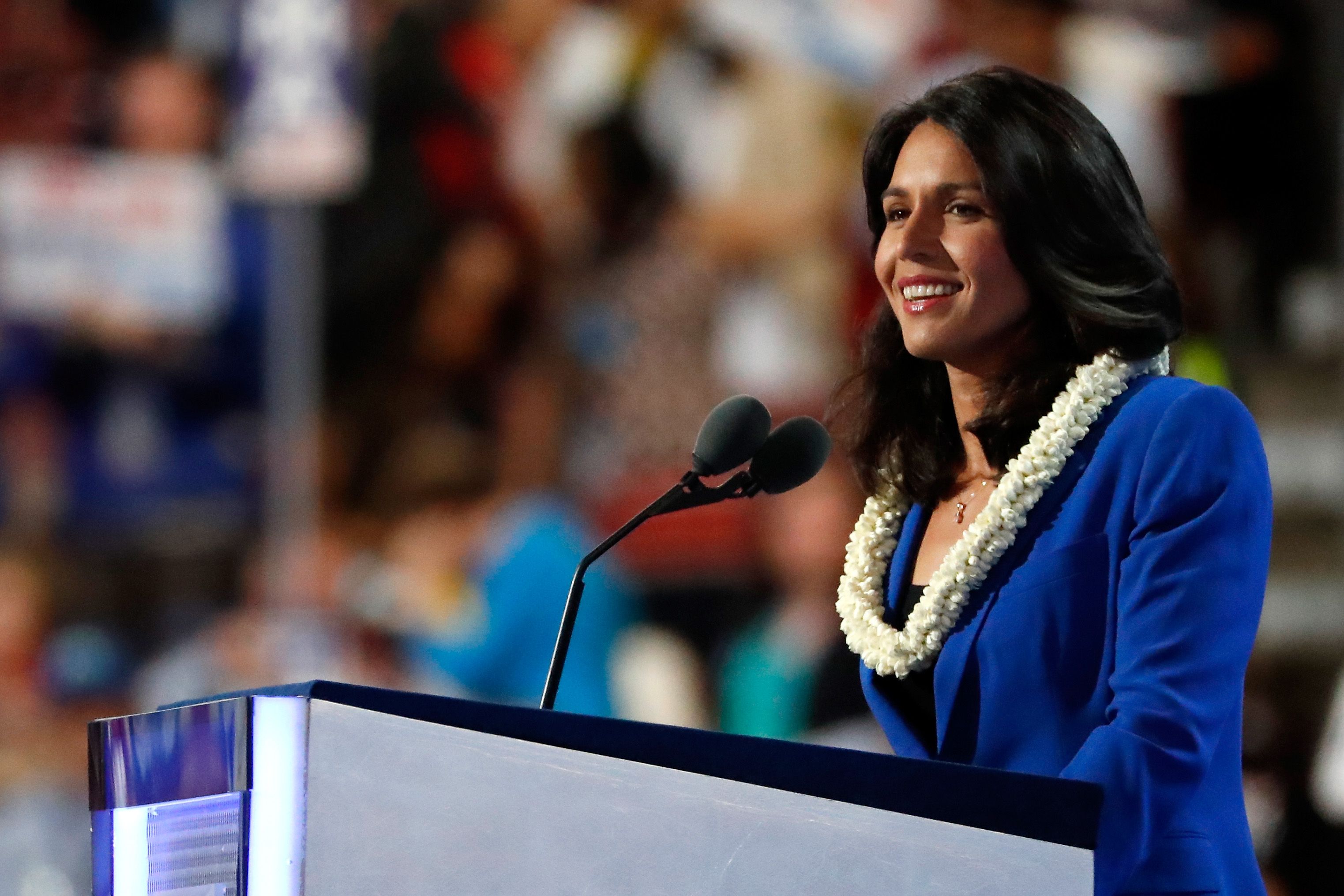 Who Is Tulsi Gabbard? Everything You Need To Know About The 2020 ...