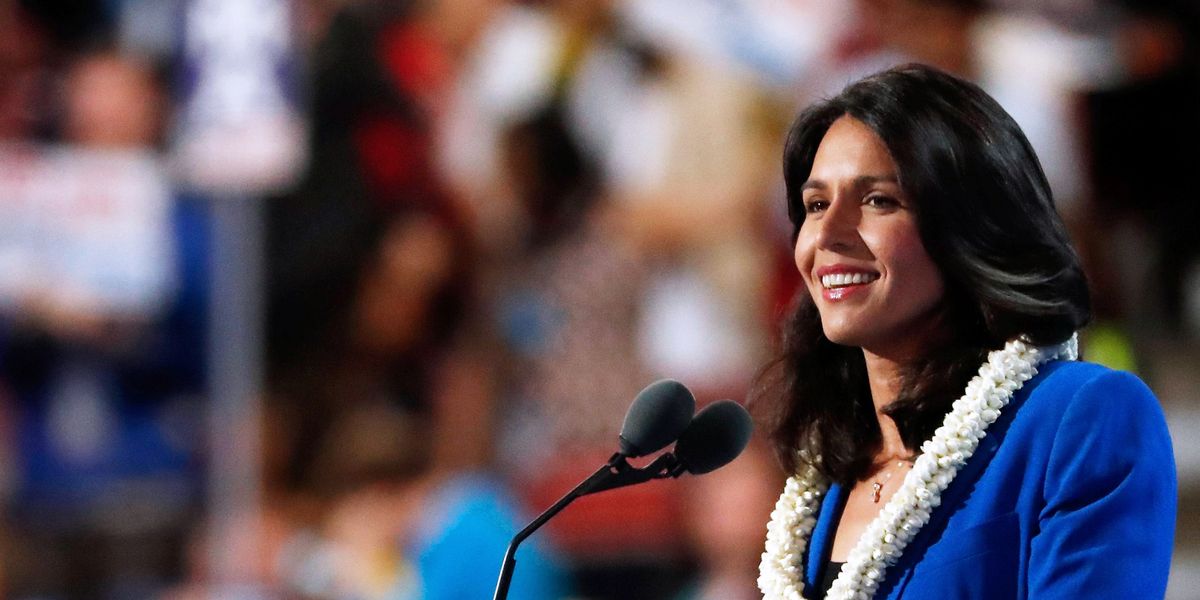 Who Is Tulsi Gabbard Everything You Need To Know About The 2020 Presidential Candidate