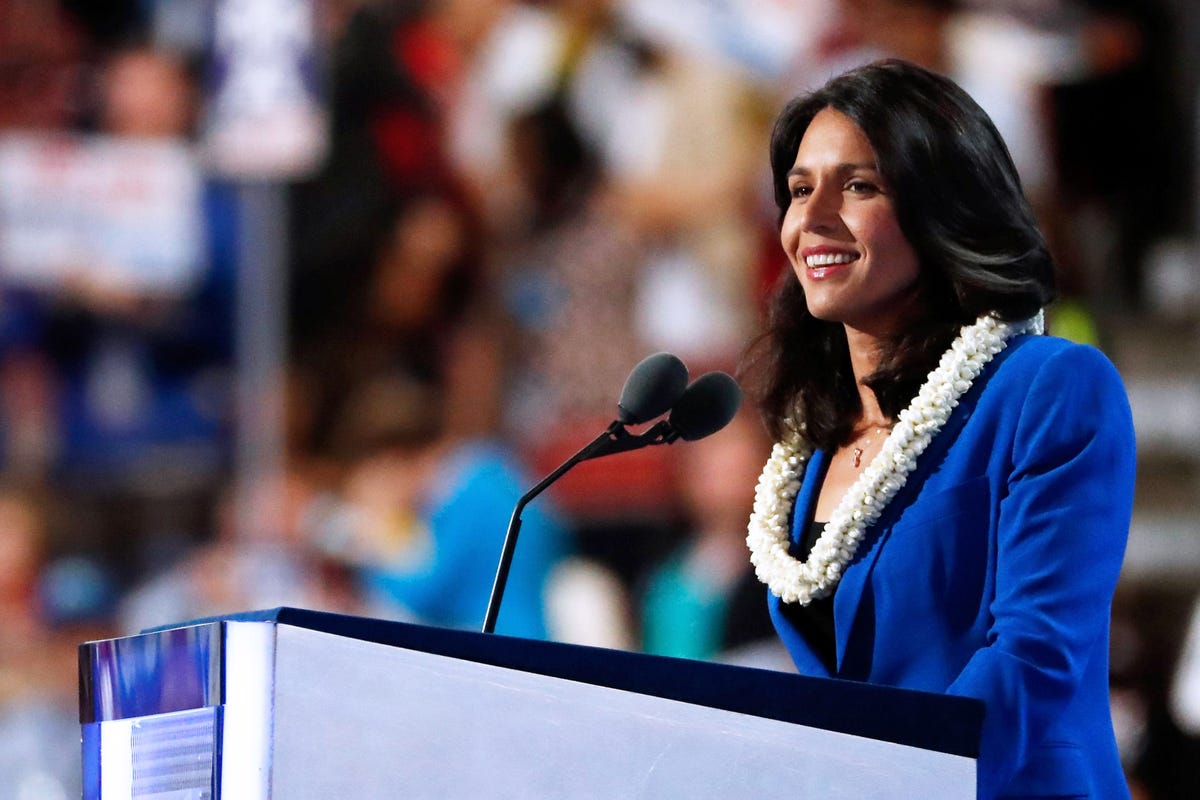 Who Is Tulsi Gabbard Everything You Need To Know About The 2020 Presidential Candidate