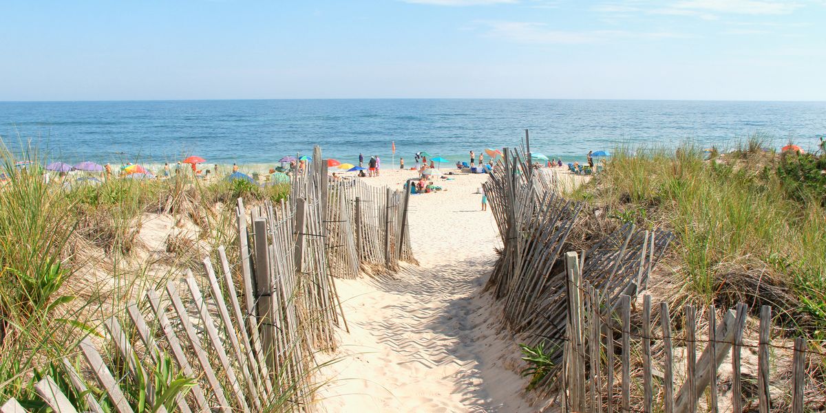 15 Best East Coast Beaches - East Coast Vacation Ideas for Families