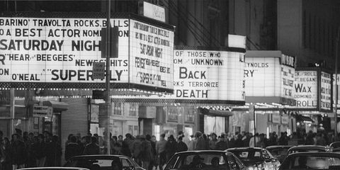 1970s Times Square: Peep Shows and Pimps