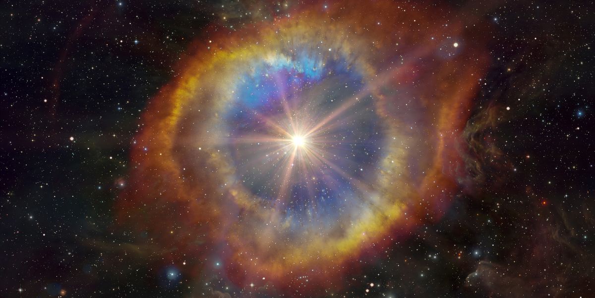 Gli scienziati hanno scoperto una stella rarissima, e anche tu puoi farlo