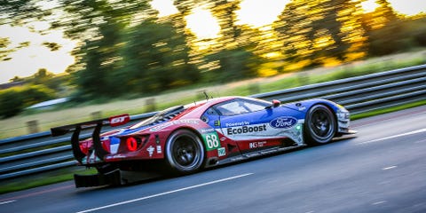 11 Of The Greatest American Cars To Race At Le Mans Image