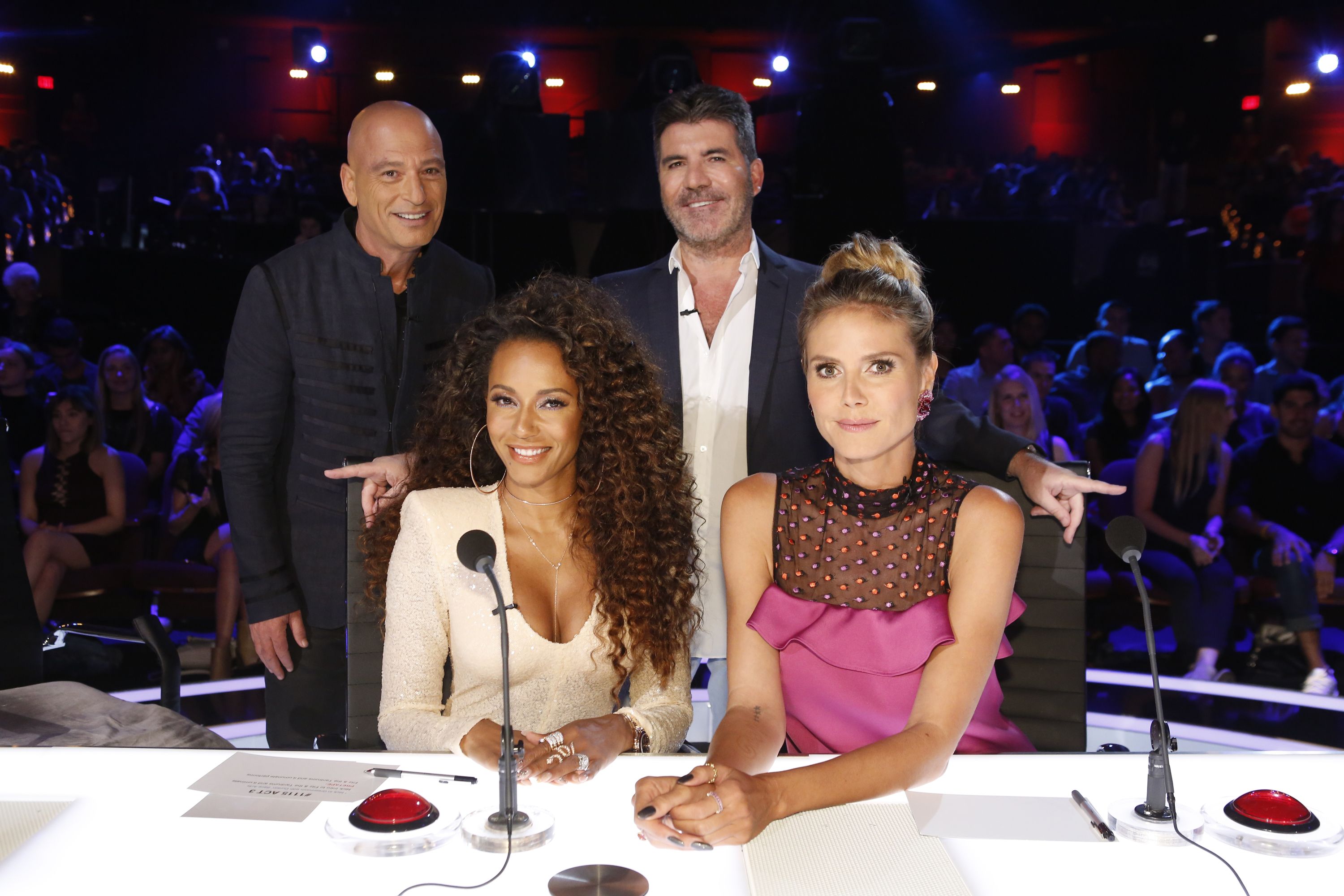 Where Is Mel B On 'AGT: The Champions'? - Why The 'America's Got Talent ...