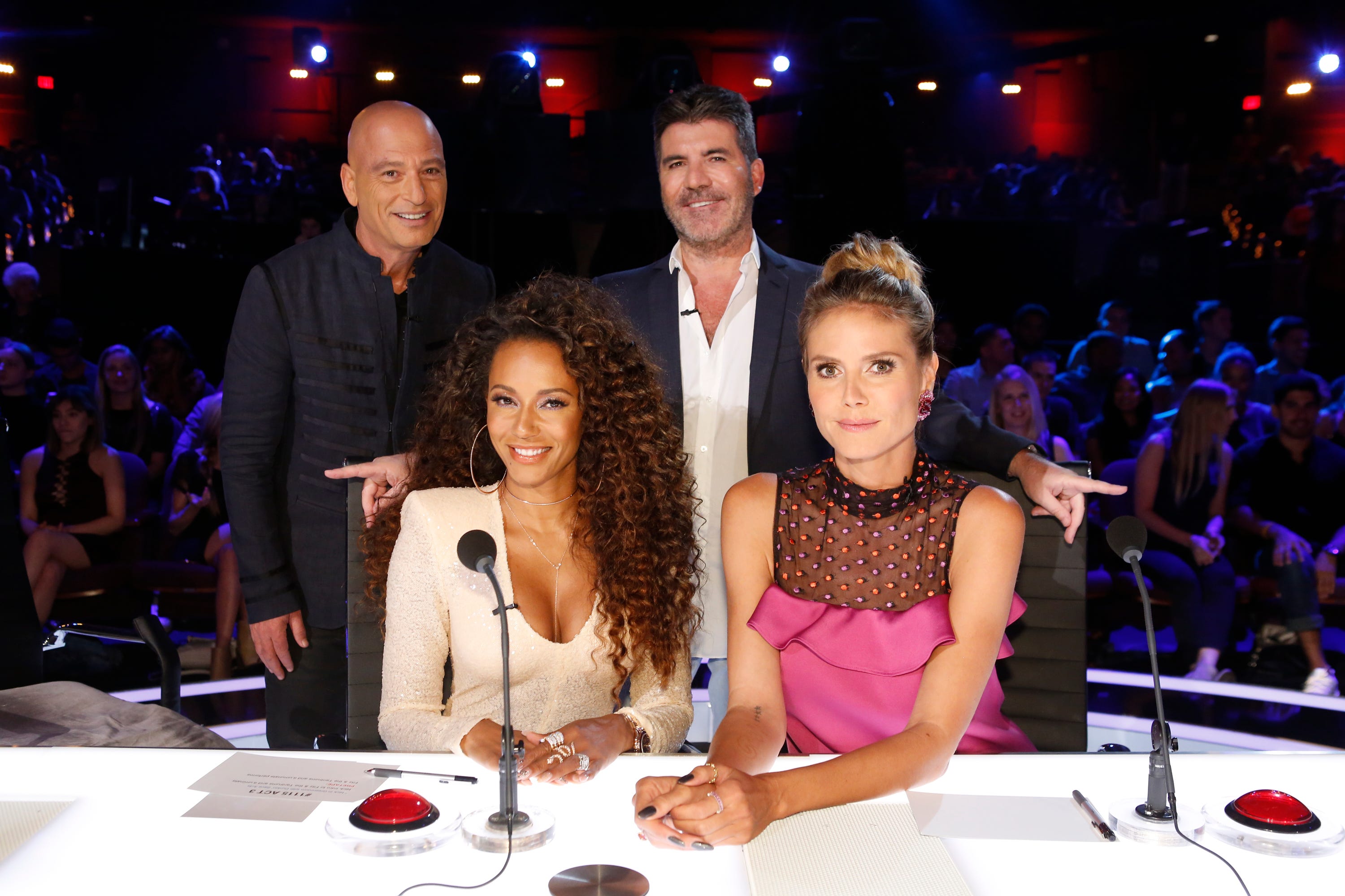 America's Got Talent - Seizoen 11