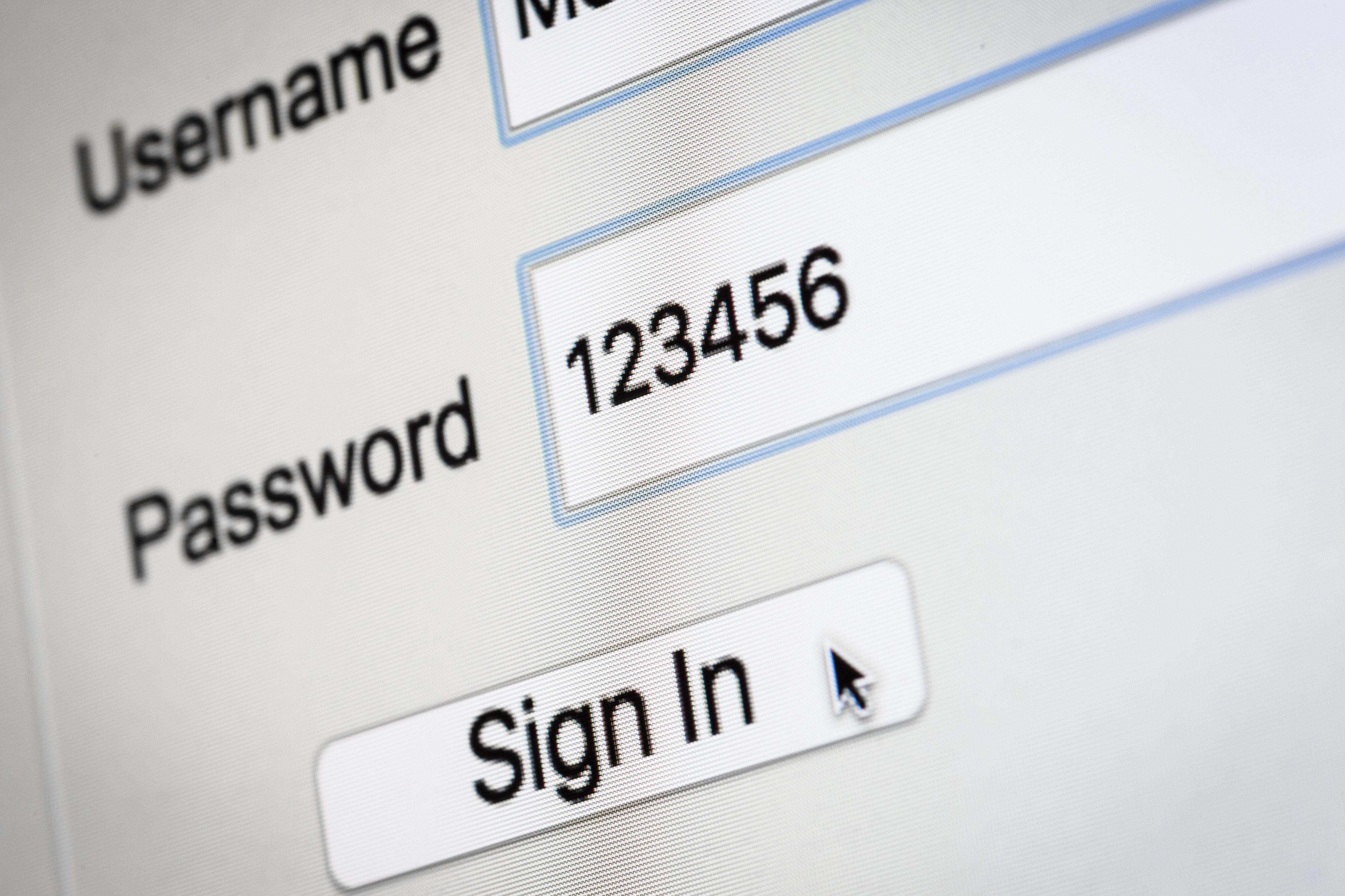 These Are The Weakest Passwords Of 2018 According To Experts