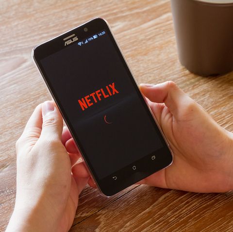 what to give up for lent netflix