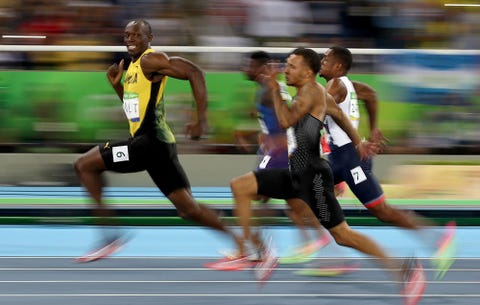 Usain Bolt