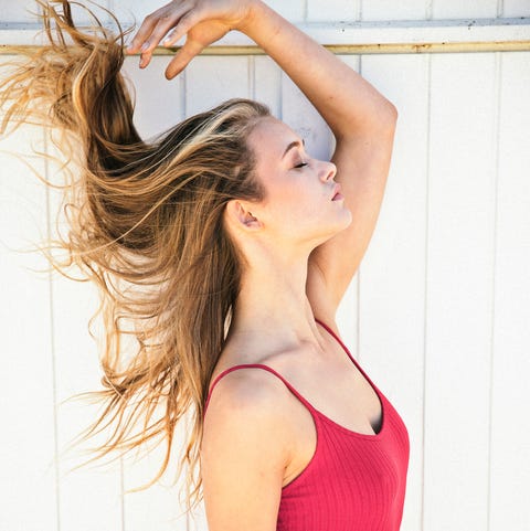 picture How To Naturally Lighten Hair In The Sun how to naturally lighten hair lemon