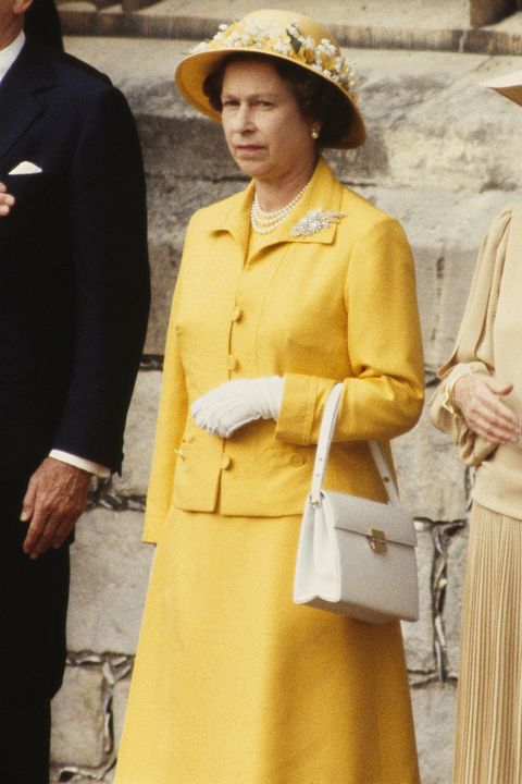 Queen Elizabeth's Bright Style - Her Most Colorful Looks