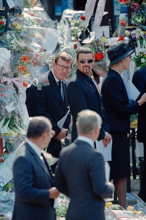 Princess Diana Funeral Photos 30 Unforgettable Moments At The Funeral Of Princess Diana