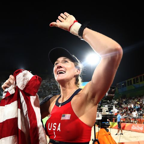 Kerri Walsh Jennings Was Training for the 2020 Olympics. What Happens Now?