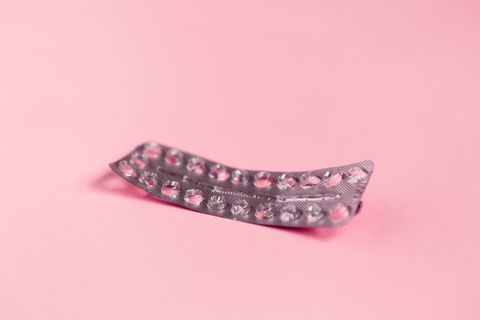 What happens to your body when you double-back your pill to skip a period?