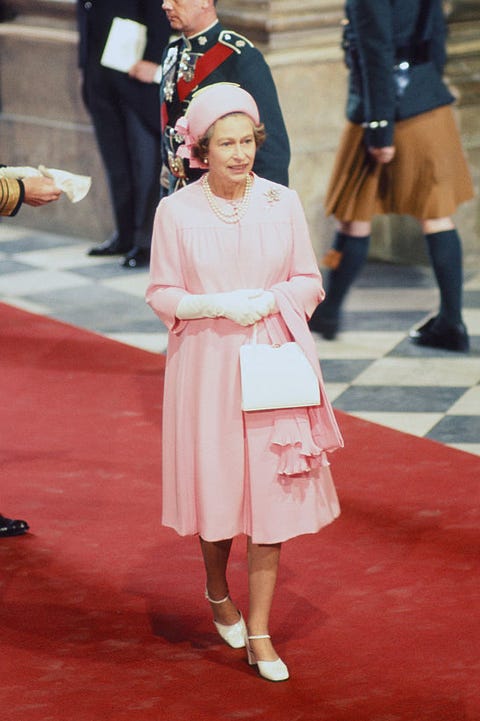 queen elizabeth ii  prince philip arrive at st pauls cathedral, for thanksgiving service, to celebrate hrh silver jubilee, tuesday 7th june 1977 photo by msimirrorpixmirrorpix via getty images