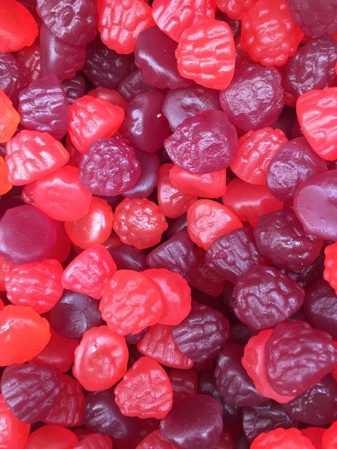 Food, Candied fruit, Sweetness, Red, Fruit, Fruit snack, Superfruit, Plant, Berry, Jujube, 